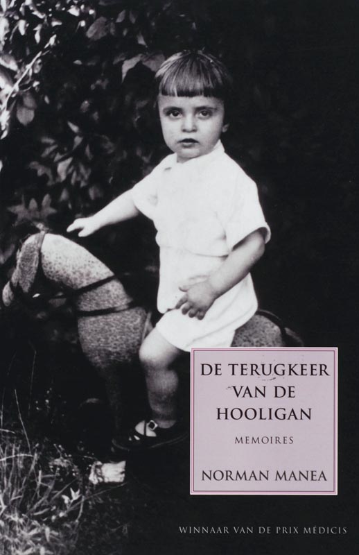 Omslag van De terugkeer van de hooligan