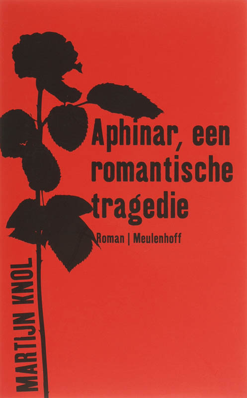 Omslag van Aphinar, een romantische tragedie