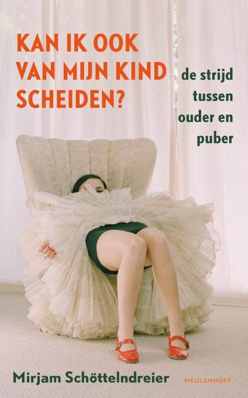 Omslag van Kan ik ook van mijn kind scheiden?