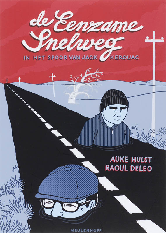 Omslag van De eenzame snelweg