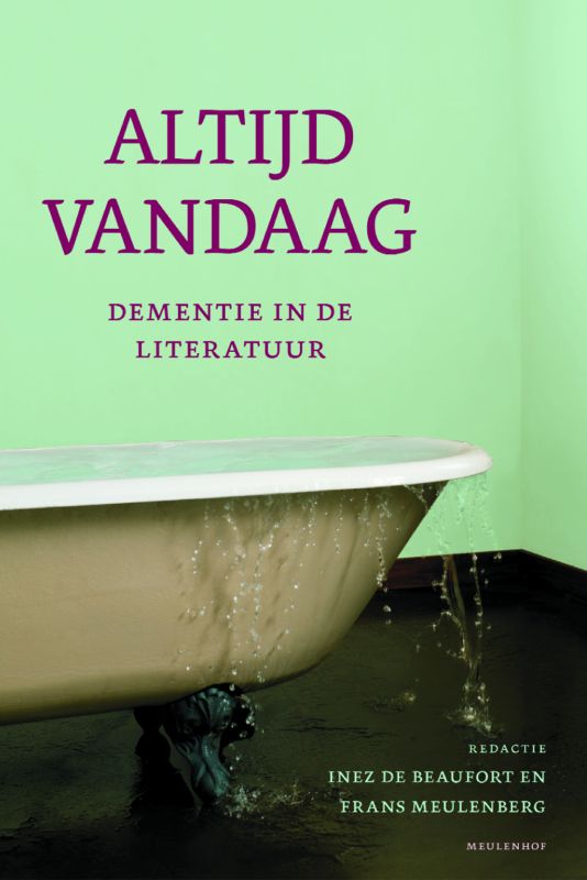 Omslag van Altijd vandaag