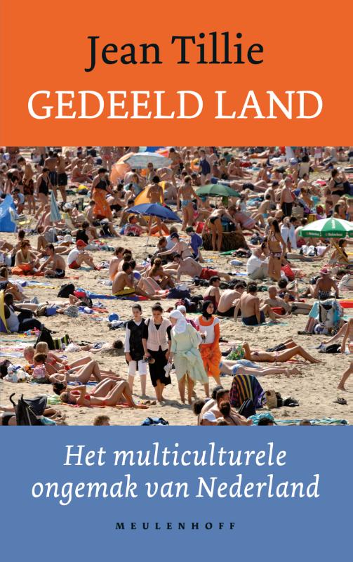 Omslag van Gedeeld land