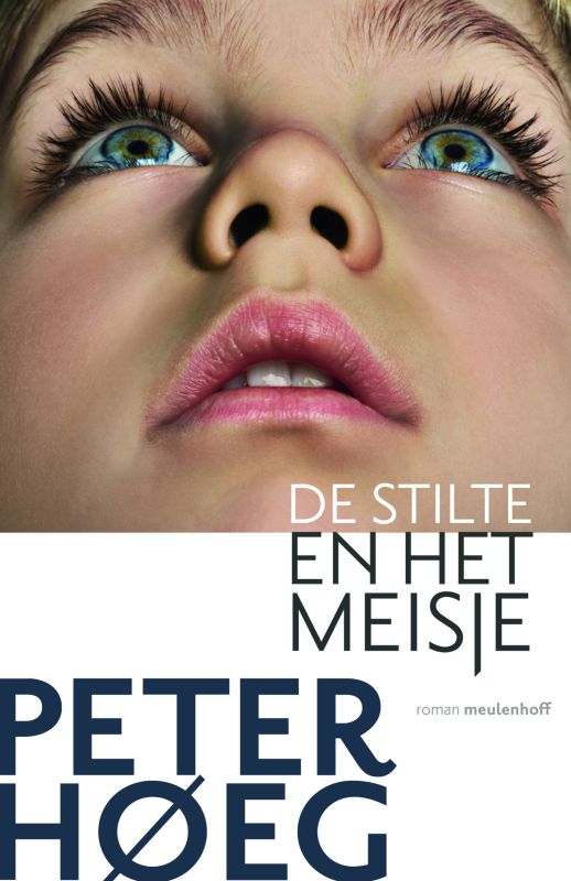 Omslag van De stilte en het meisje