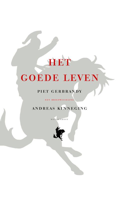 Omslag van Het goede leven