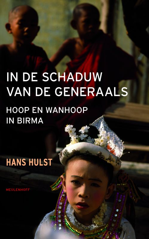 Omslag van In de schaduw van de generaals