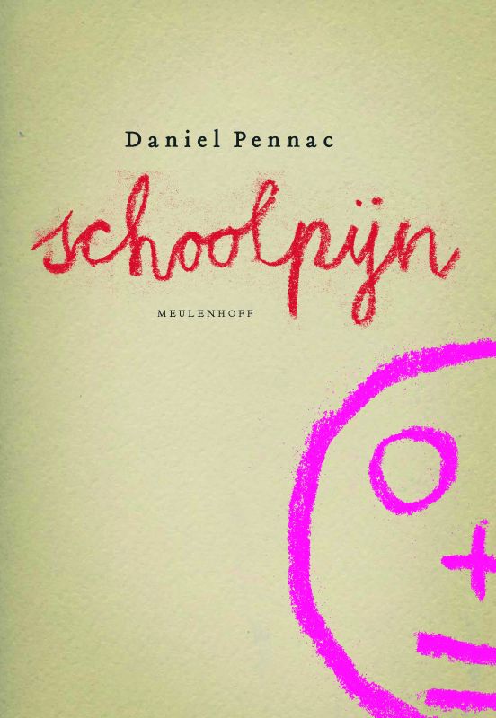 Omslag van Schoolpijn