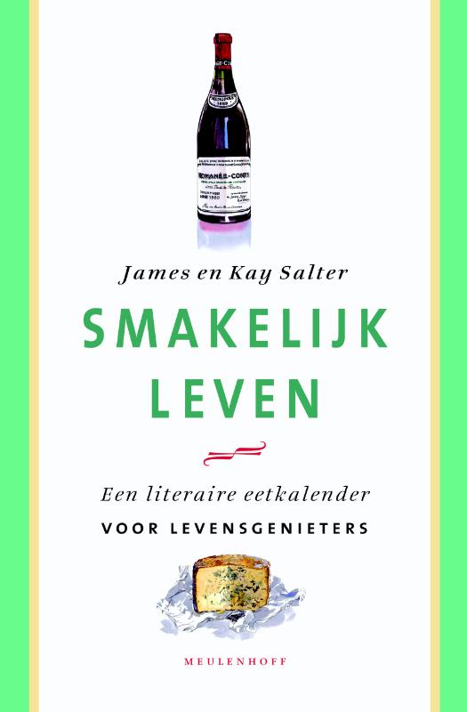 Omslag van Smakelijk leven