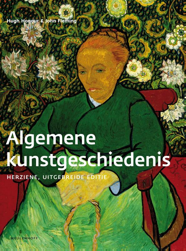 Omslag van Algemene kunstgeschiedenis