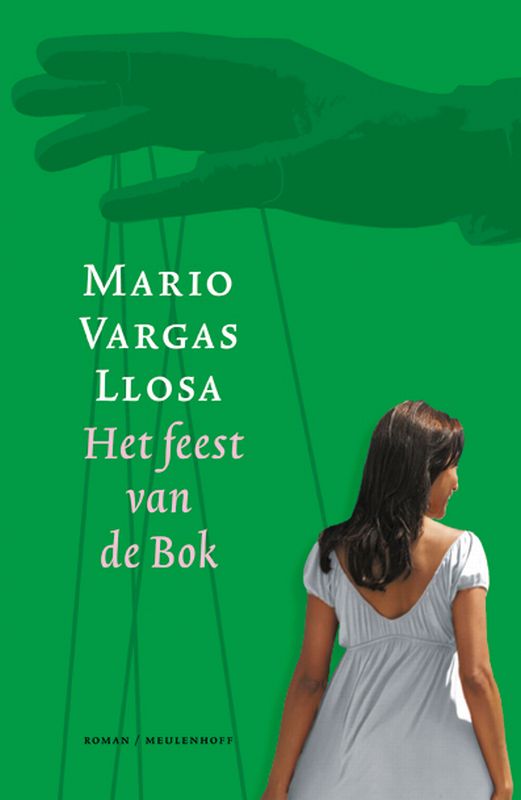 Omslag van Het feest van de bok