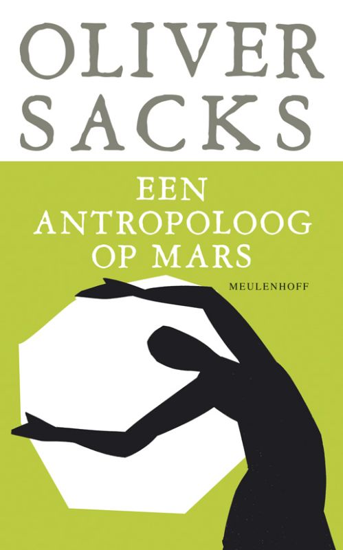 Omslag van Een antropoloog op Mars