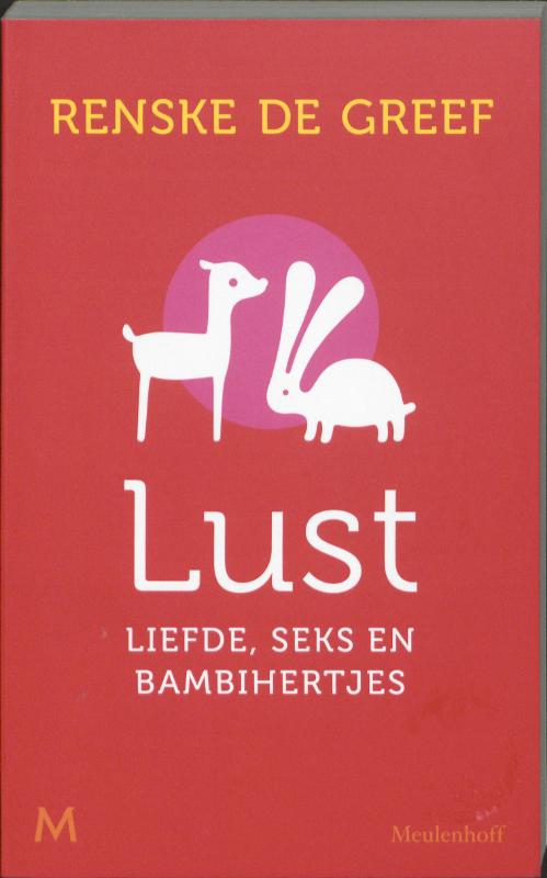 Omslag van Lust
