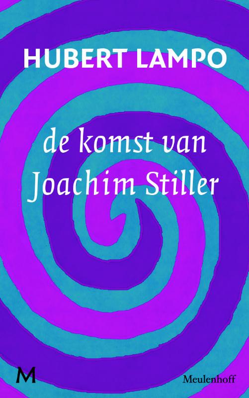 Omslag van De komst van Joachim Stiller