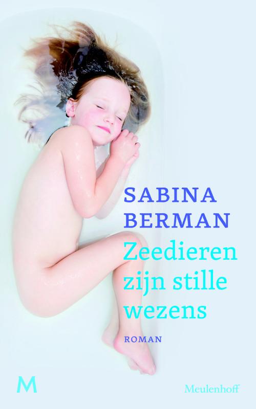 Omslag van Zeedieren zijn stille wezens