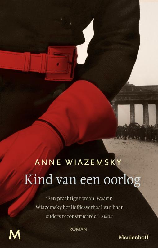 Omslag van Kind van een oorlog