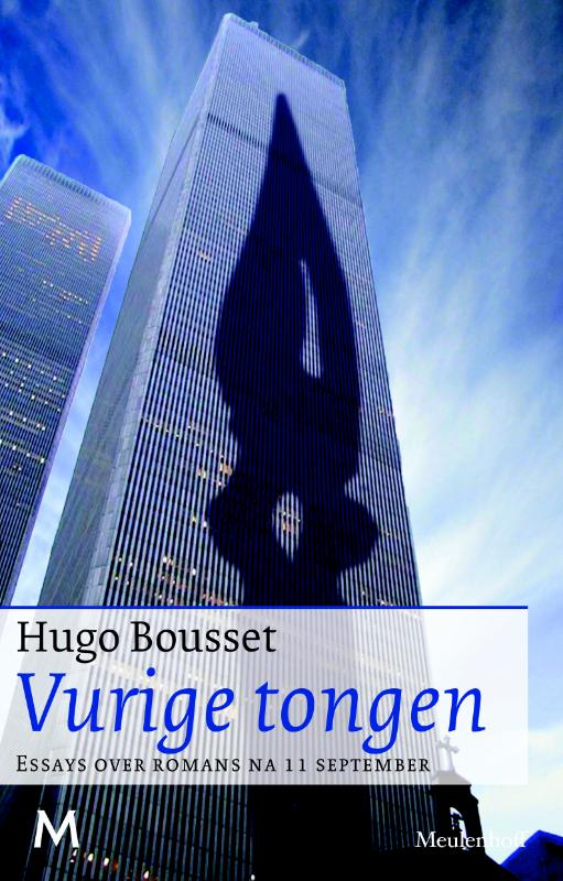 Omslag van Vurige tongen