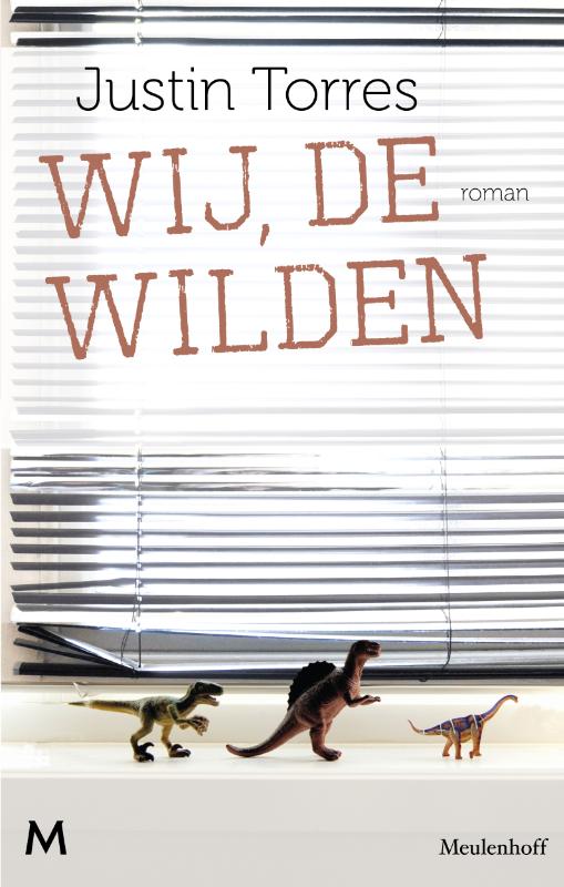 Omslag van Wij, de wilden