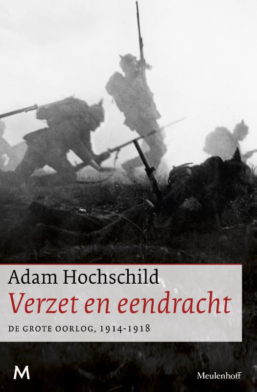 Omslag van Verzet en eendracht