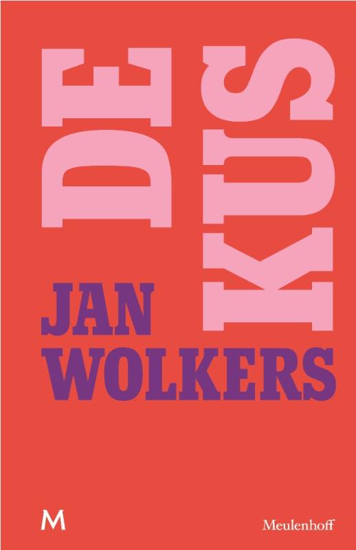 Omslag van De kus