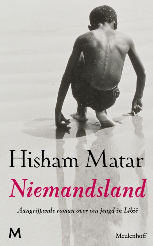 Omslag van Niemandsland (pakket 6 exemplaren)