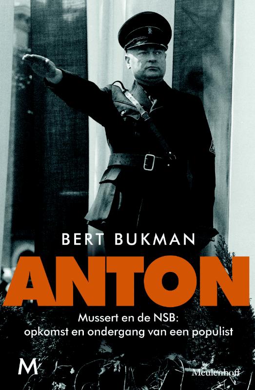 Omslag van Anton