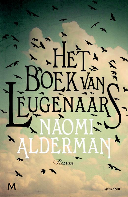 Omslag van Het boek van leugenaars