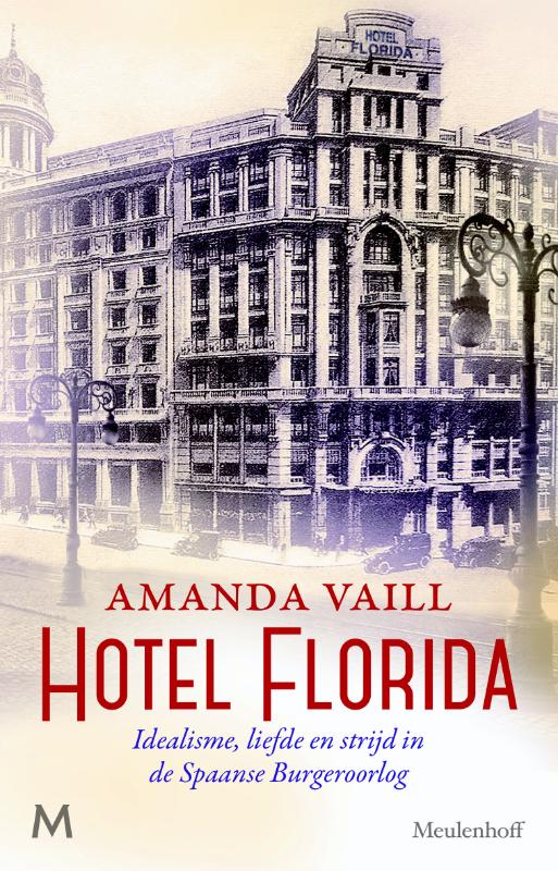 Omslag van Hotel Florida