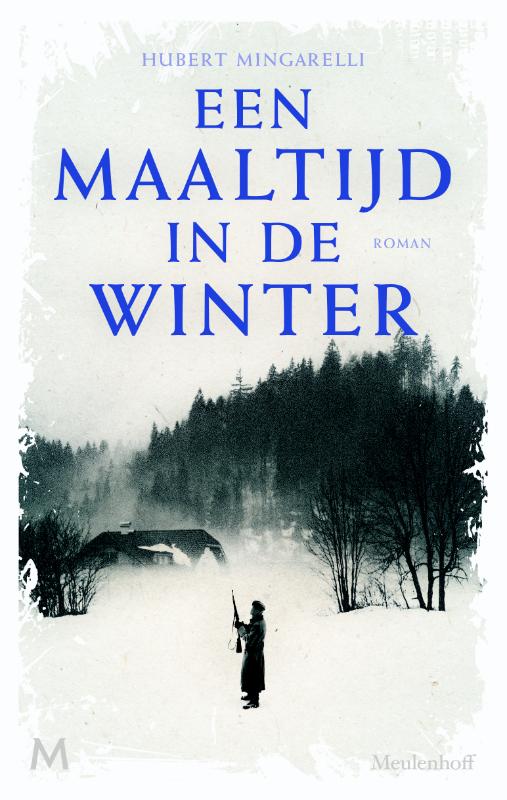 Omslag van Een maaltijd in de winter