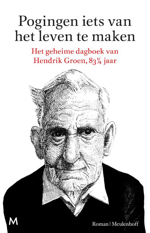 Omslag van Pogingen iets van het leven te maken