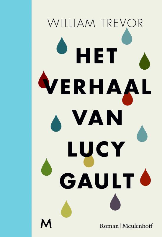 Omslag van Het verhaal van Lucy Gault