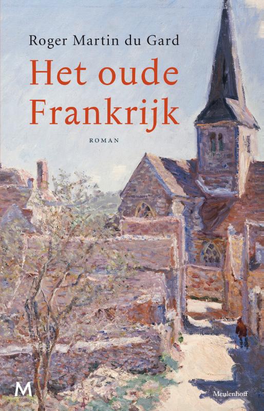 Omslag van Het oude Frankrijk