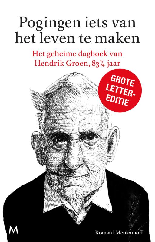 Omslag van Pogingen iets van het leven te maken