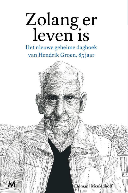 Omslag van Zolang er leven is