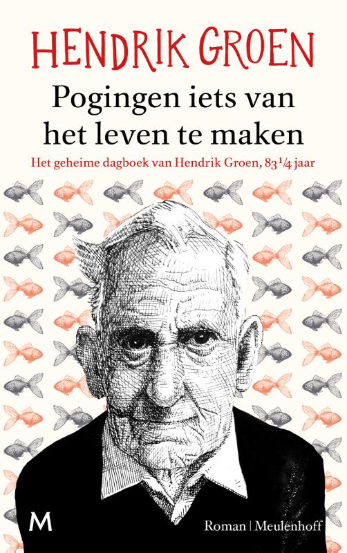 Omslag van Pogingen iets van het leven te maken