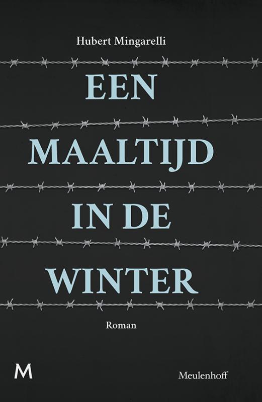 Omslag van Een maaltijd in de winter