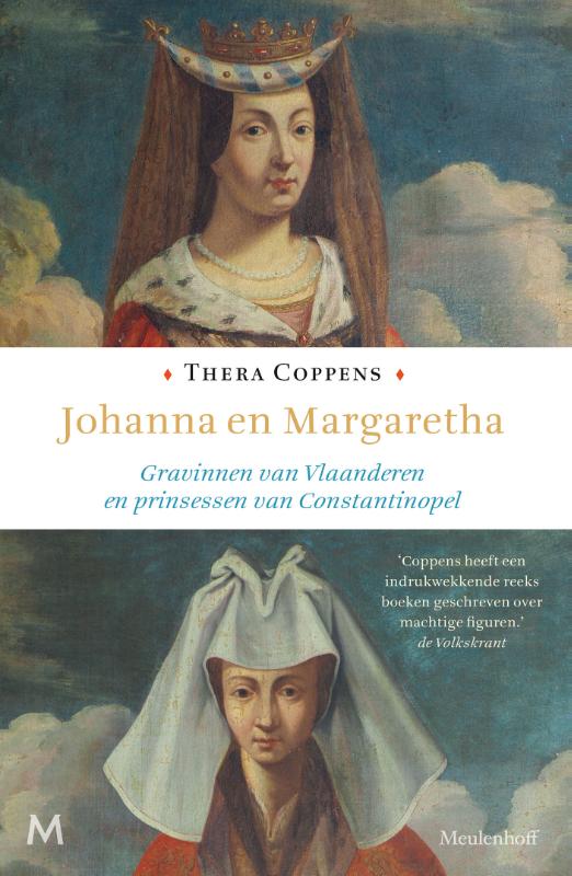 Omslag van Johanna en Margaretha
