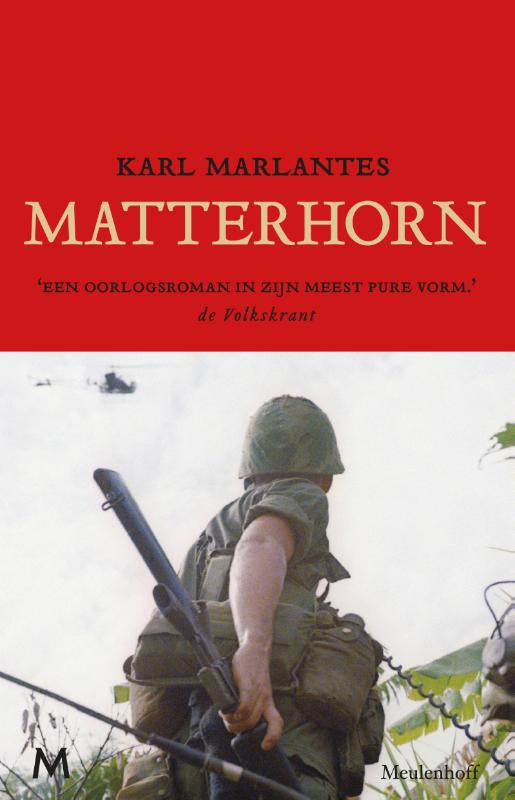 Omslag van Matterhorn