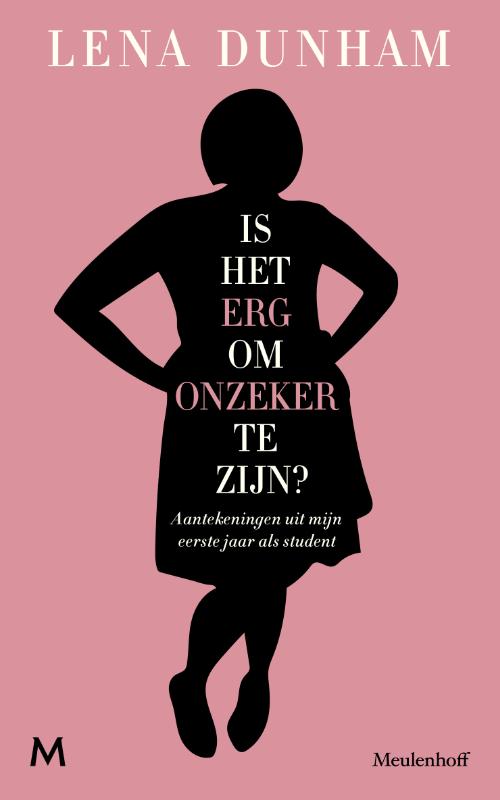 Omslag van Is het erg om onzeker te zijn?