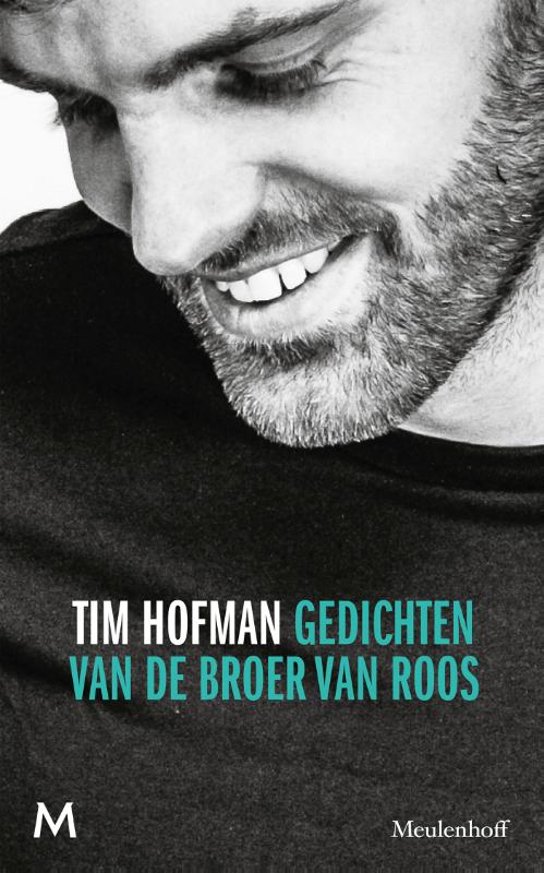 Omslag van Gedichten van de broer van Roos