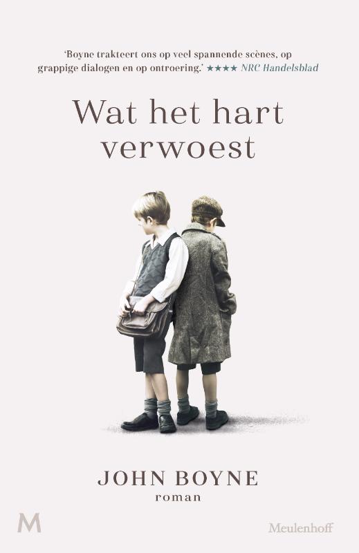 Omslag van Wat het hart verwoest
