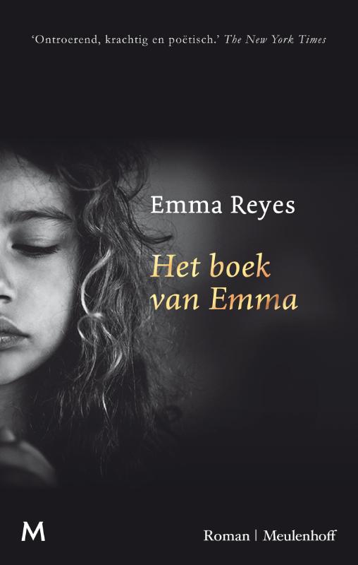 Omslag van Het boek van Emma