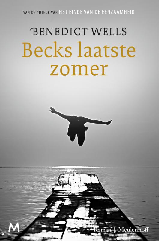 Omslag van Becks laatste zomer