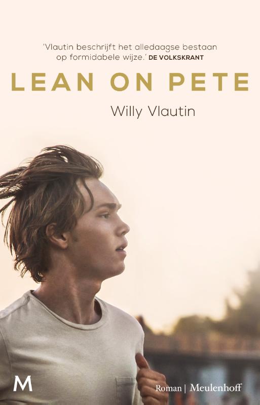 Omslag van Lean on Pete