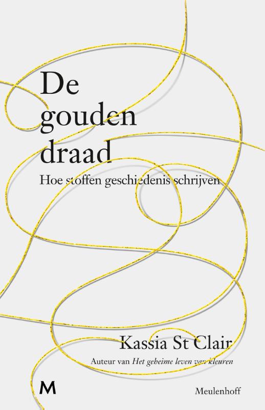 Omslag van De gouden draad