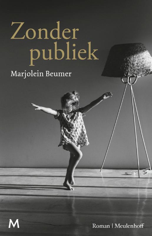 Omslag van Zonder publiek