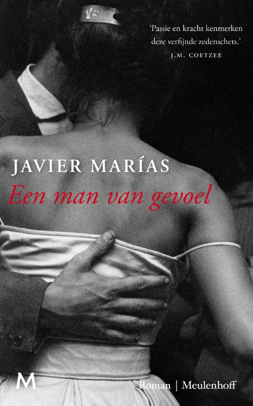 Omslag van Een man van gevoel