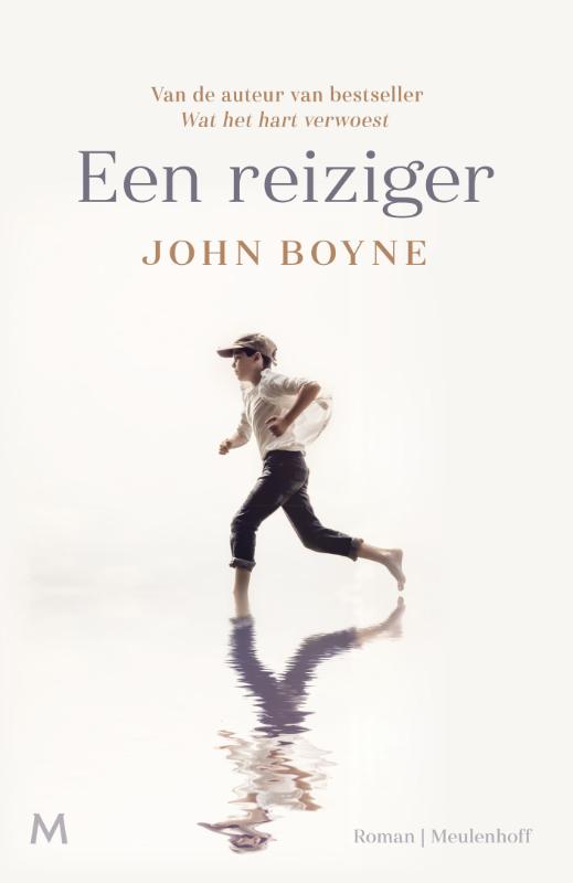 Omslag van Een reiziger