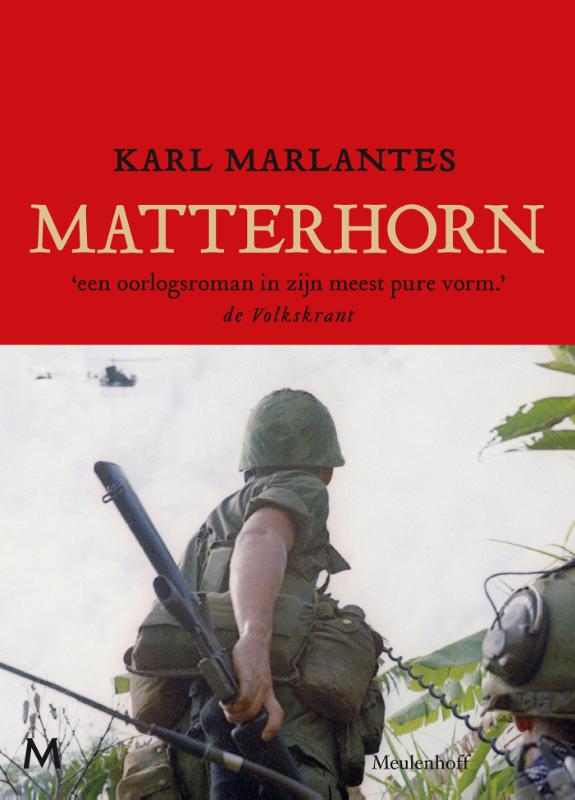 Omslag van Matterhorn