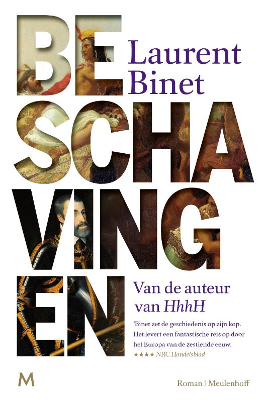 Omslag van Beschavingen