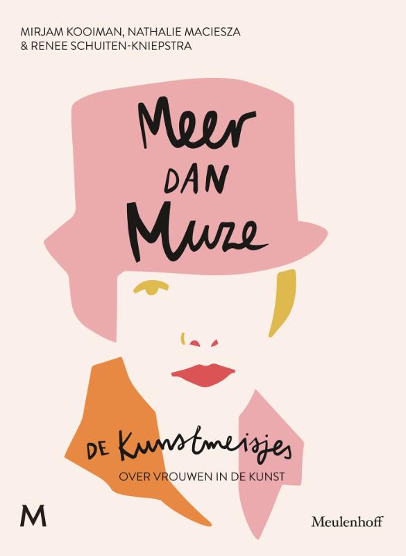 Omslag van Meer dan muze