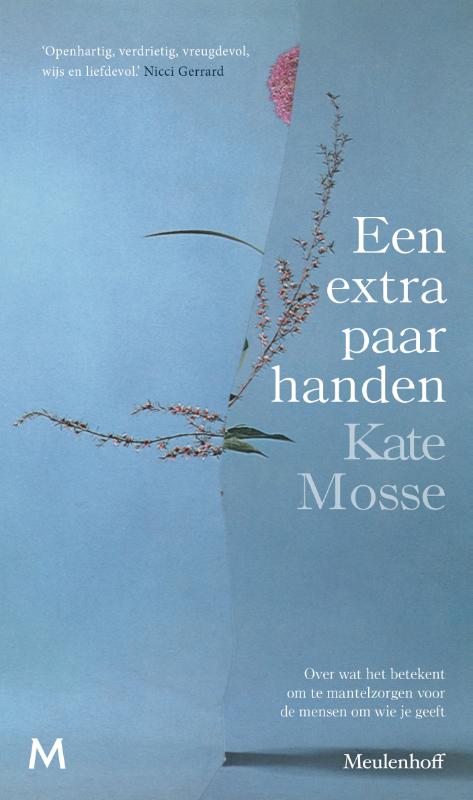 Omslag van Een extra paar handen